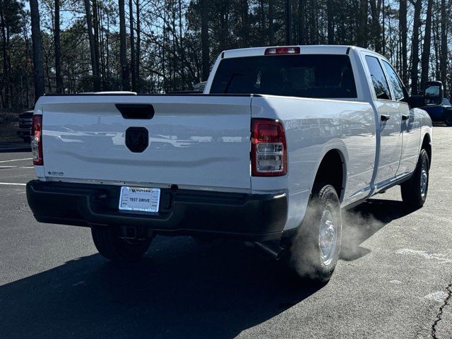 2024 Ram 2500 Tradesman