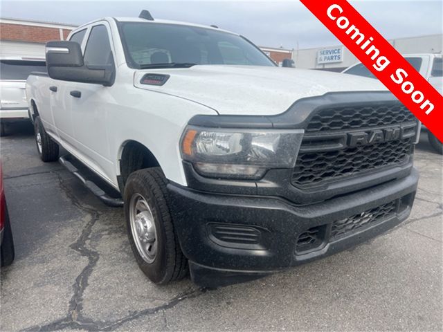 2024 Ram 2500 Tradesman