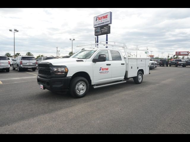 2024 Ram 2500 Tradesman