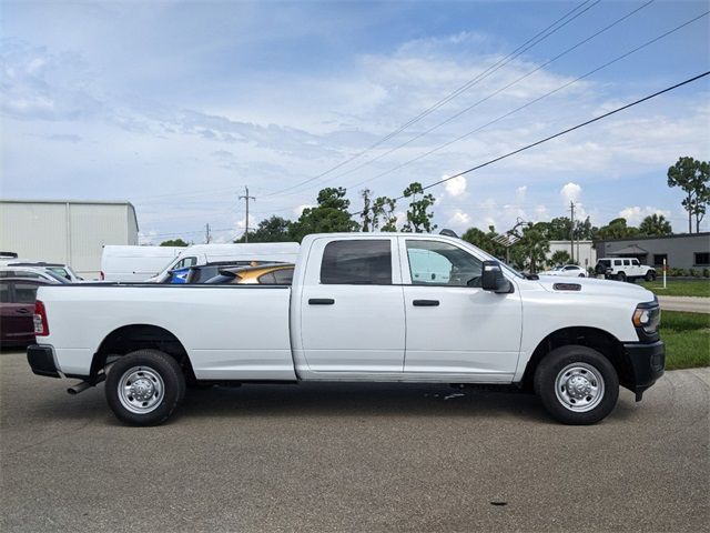 2024 Ram 2500 Tradesman