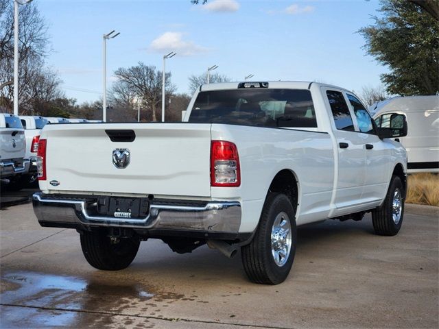 2024 Ram 2500 Tradesman