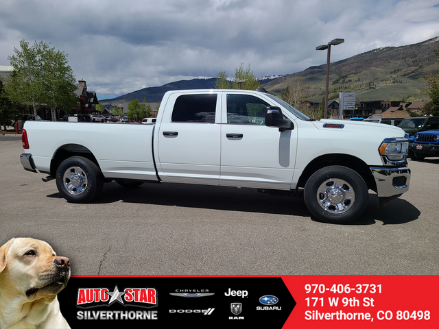 2024 Ram 2500 Tradesman