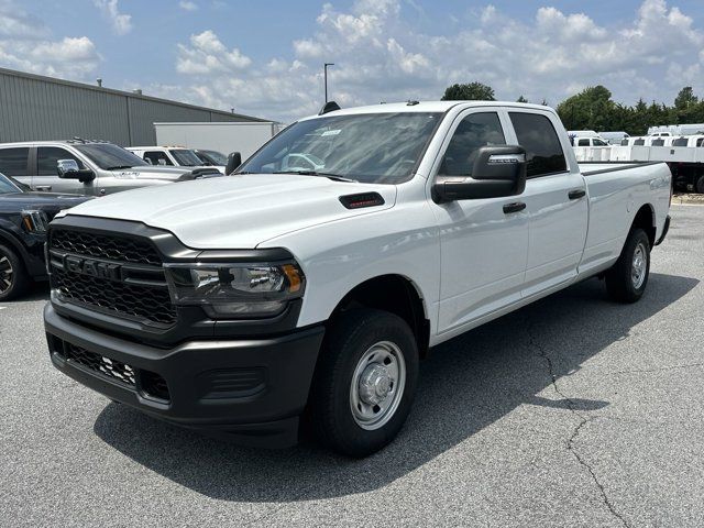 2024 Ram 2500 Tradesman