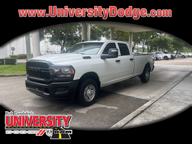 2024 Ram 2500 Tradesman