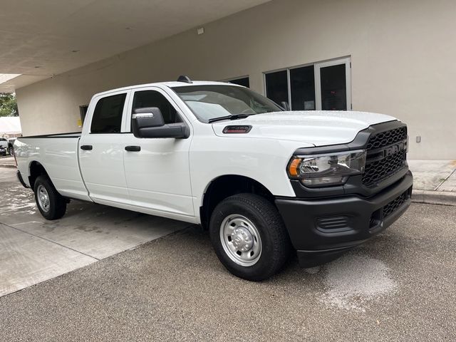 2024 Ram 2500 Tradesman