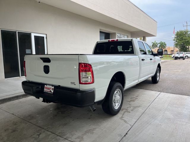 2024 Ram 2500 Tradesman