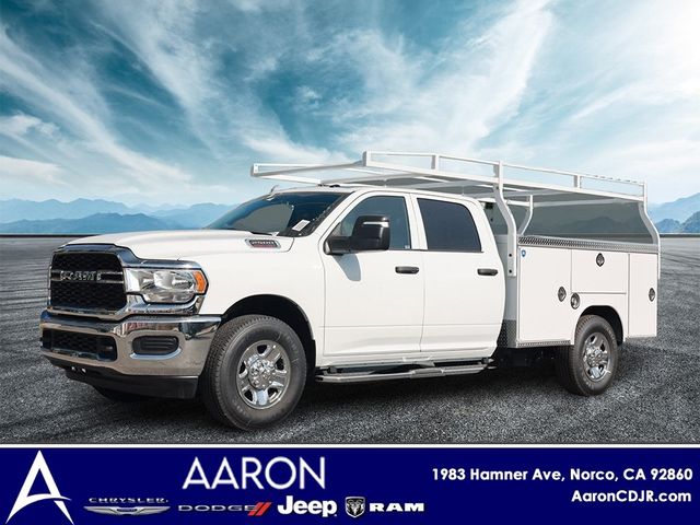 2024 Ram 2500 Tradesman