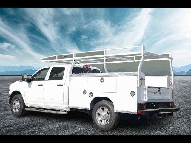 2024 Ram 2500 Tradesman