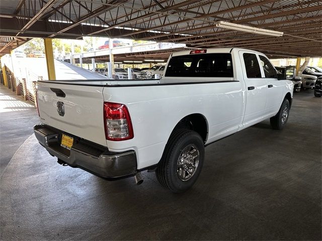 2024 Ram 2500 Tradesman