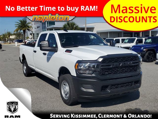 2024 Ram 2500 Tradesman