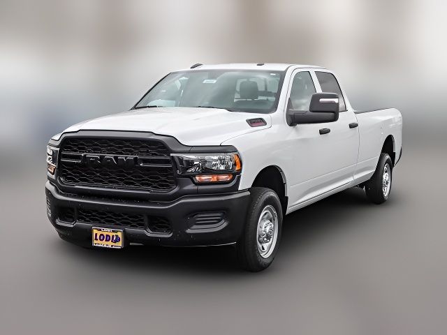2024 Ram 2500 Tradesman