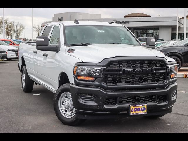 2024 Ram 2500 Tradesman