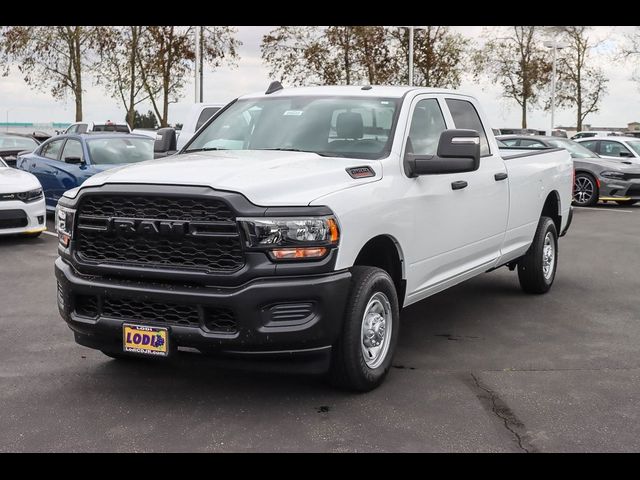 2024 Ram 2500 Tradesman