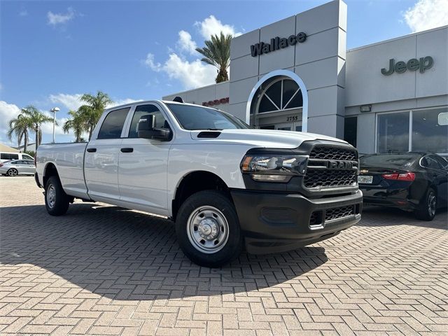 2024 Ram 2500 Tradesman