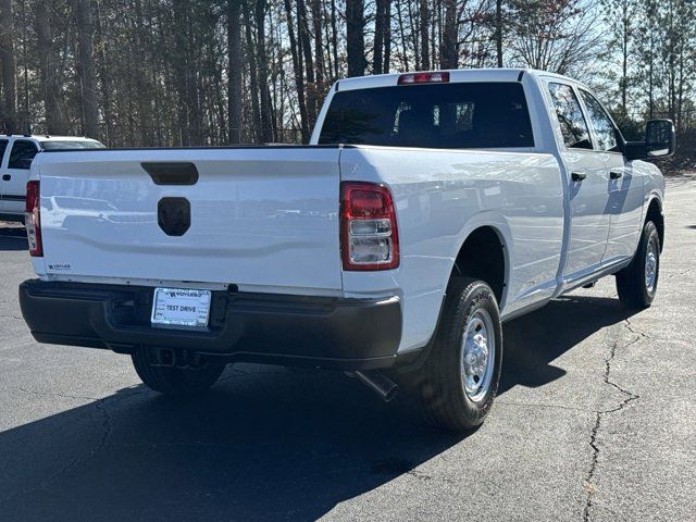 2024 Ram 2500 Tradesman