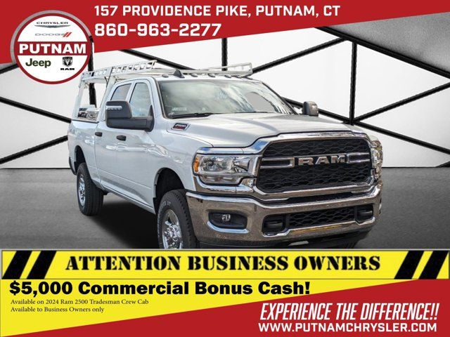 2024 Ram 2500 Tradesman