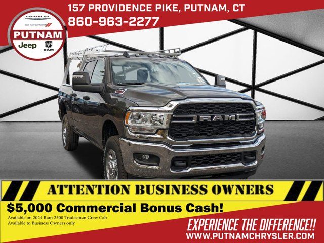 2024 Ram 2500 Tradesman