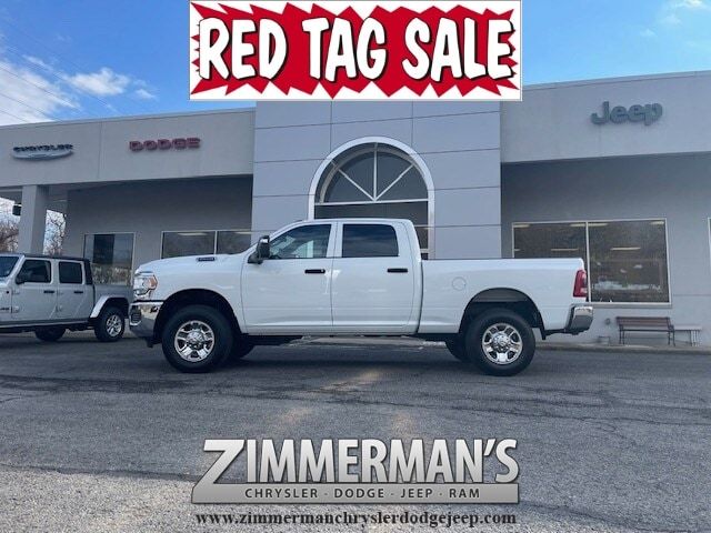 2024 Ram 2500 Tradesman