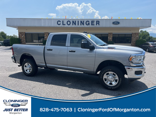 2024 Ram 2500 Tradesman