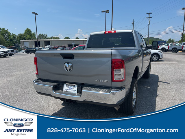 2024 Ram 2500 Tradesman