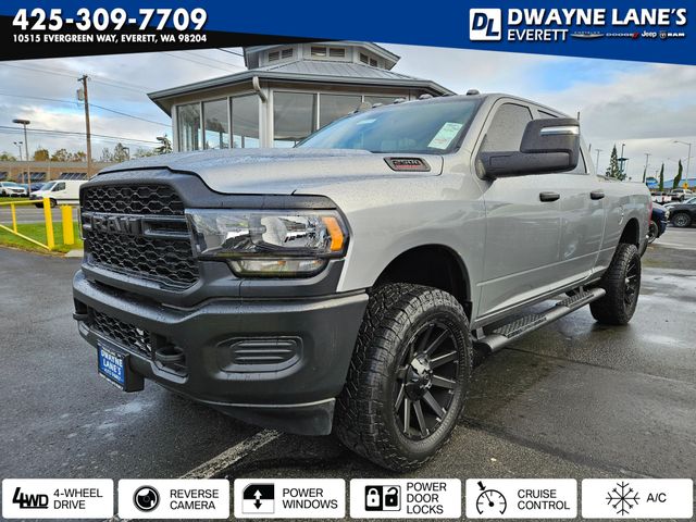 2024 Ram 2500 Tradesman