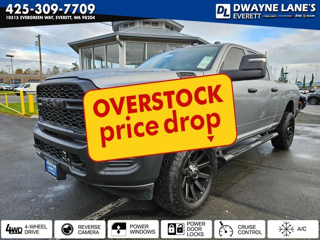 2024 Ram 2500 Tradesman