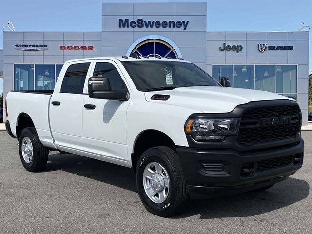 2024 Ram 2500 Tradesman