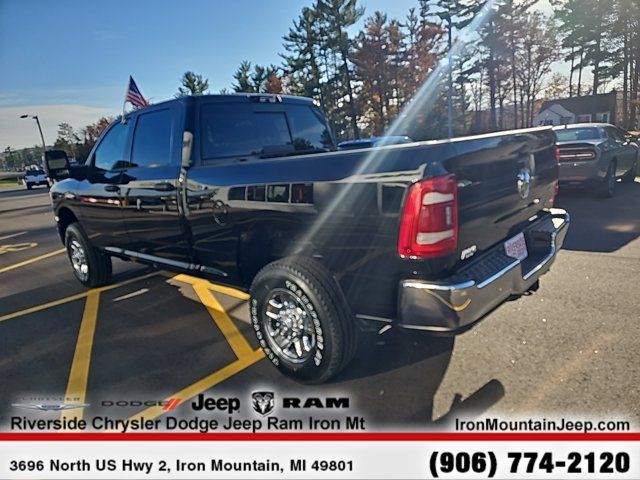 2024 Ram 2500 Tradesman