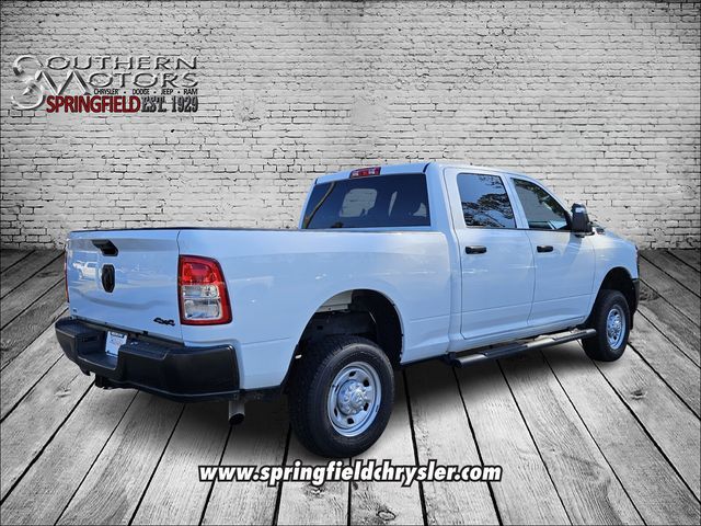 2024 Ram 2500 Tradesman