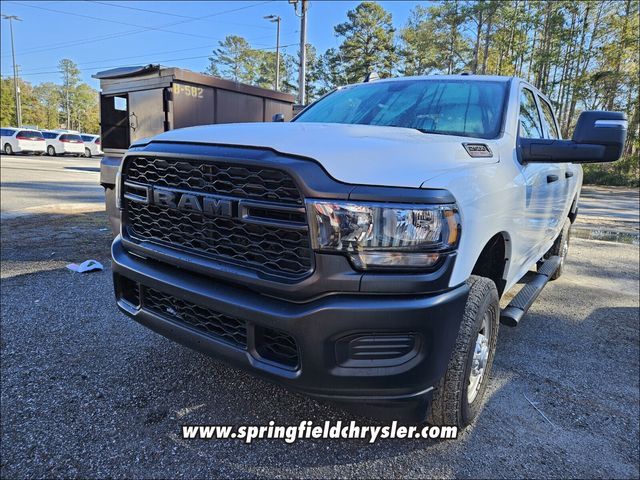 2024 Ram 2500 Tradesman