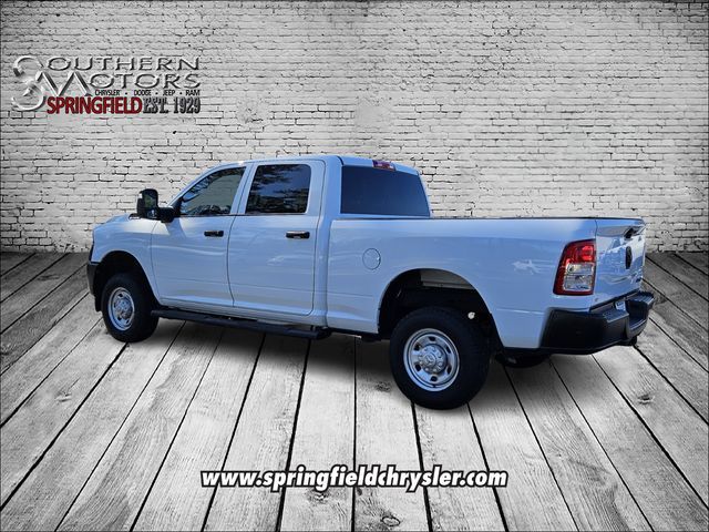 2024 Ram 2500 Tradesman