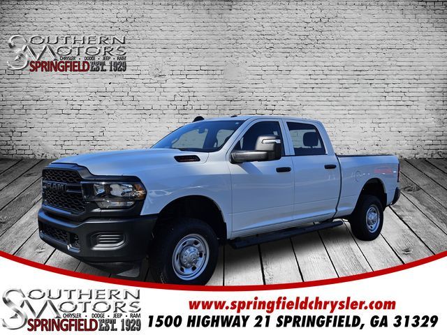 2024 Ram 2500 Tradesman