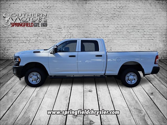 2024 Ram 2500 Tradesman