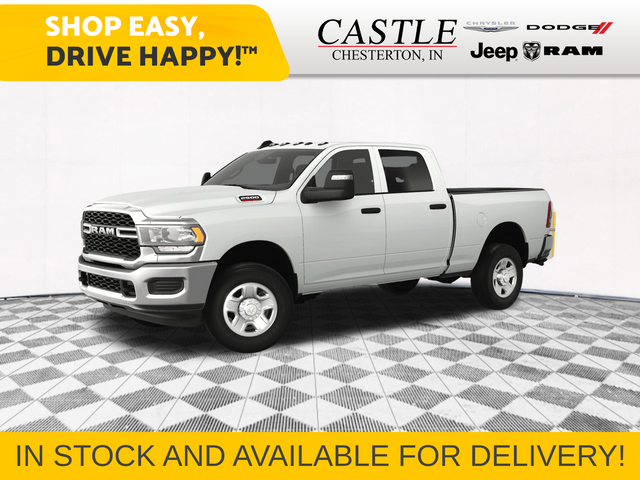 2024 Ram 2500 Tradesman