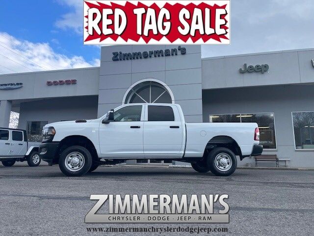 2024 Ram 2500 Tradesman