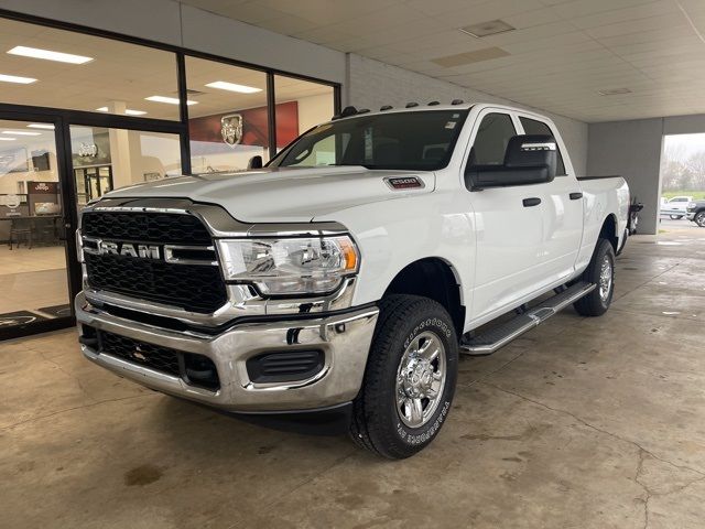 2024 Ram 2500 Tradesman