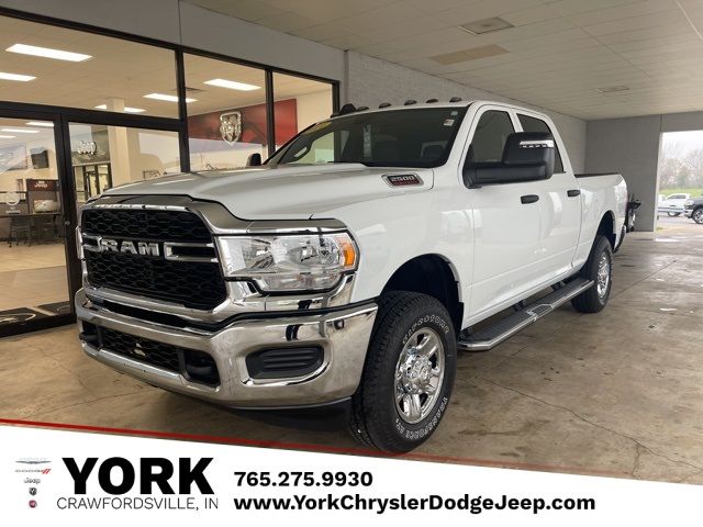 2024 Ram 2500 Tradesman