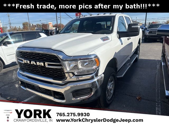 2024 Ram 2500 Tradesman