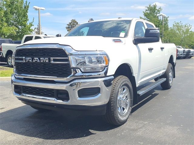 2024 Ram 2500 Tradesman