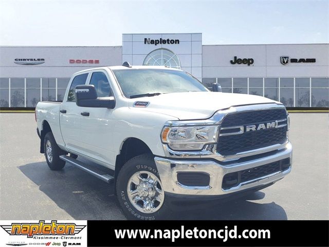 2024 Ram 2500 Tradesman