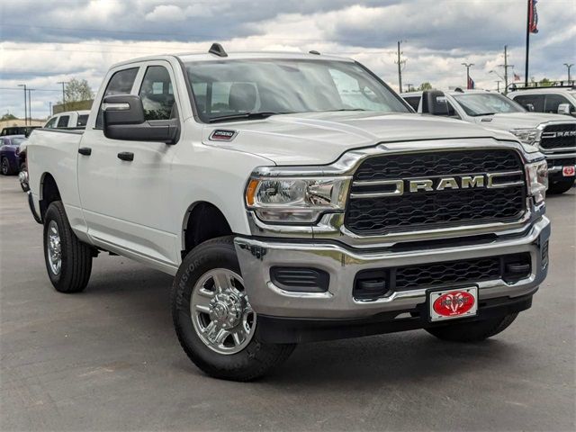 2024 Ram 2500 Tradesman