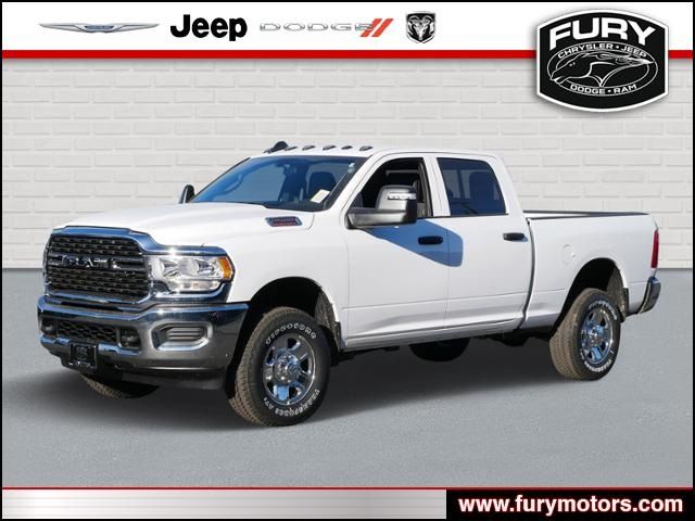 2024 Ram 2500 Tradesman