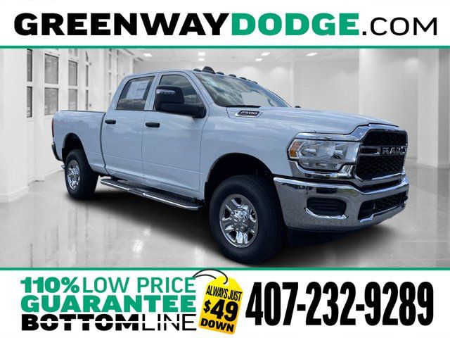 2024 Ram 2500 Tradesman