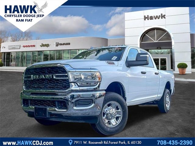 2024 Ram 2500 Tradesman