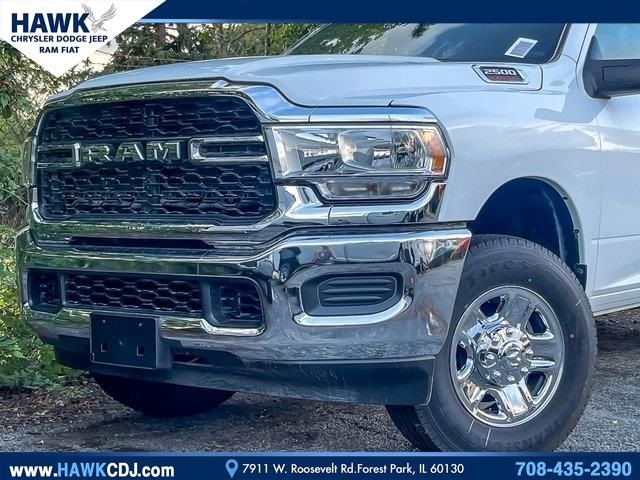 2024 Ram 2500 Tradesman