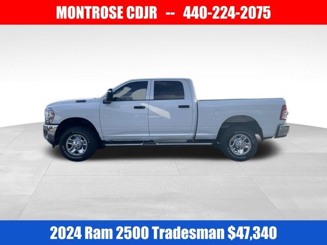 2024 Ram 2500 Tradesman