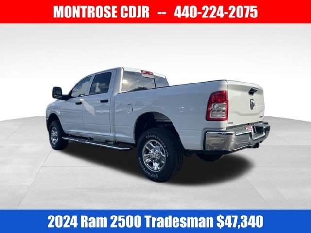 2024 Ram 2500 Tradesman