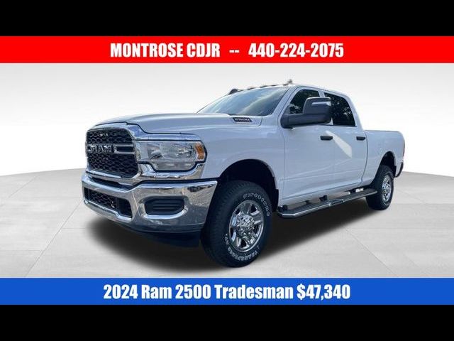 2024 Ram 2500 Tradesman