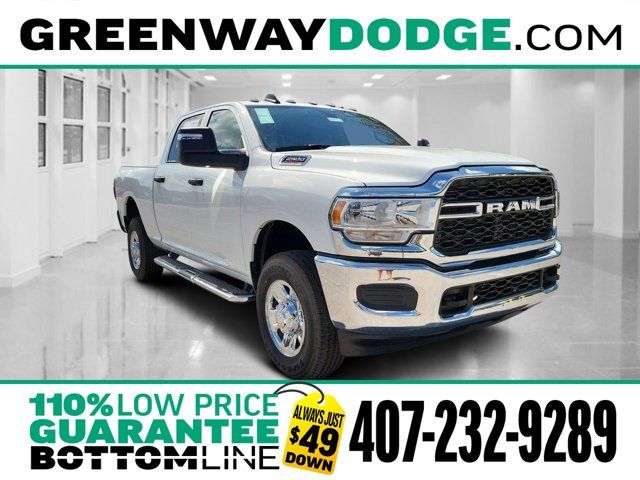 2024 Ram 2500 Tradesman