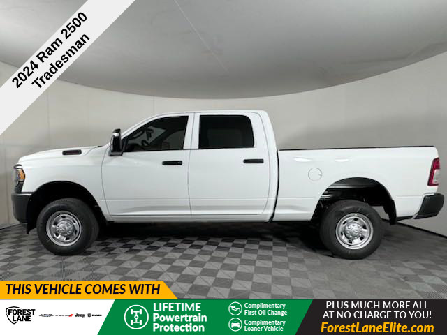 2024 Ram 2500 Tradesman